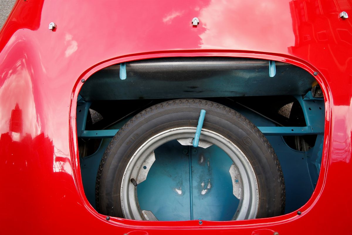 Panhard - Dyna X86 Spider (fratelli Rimondi)