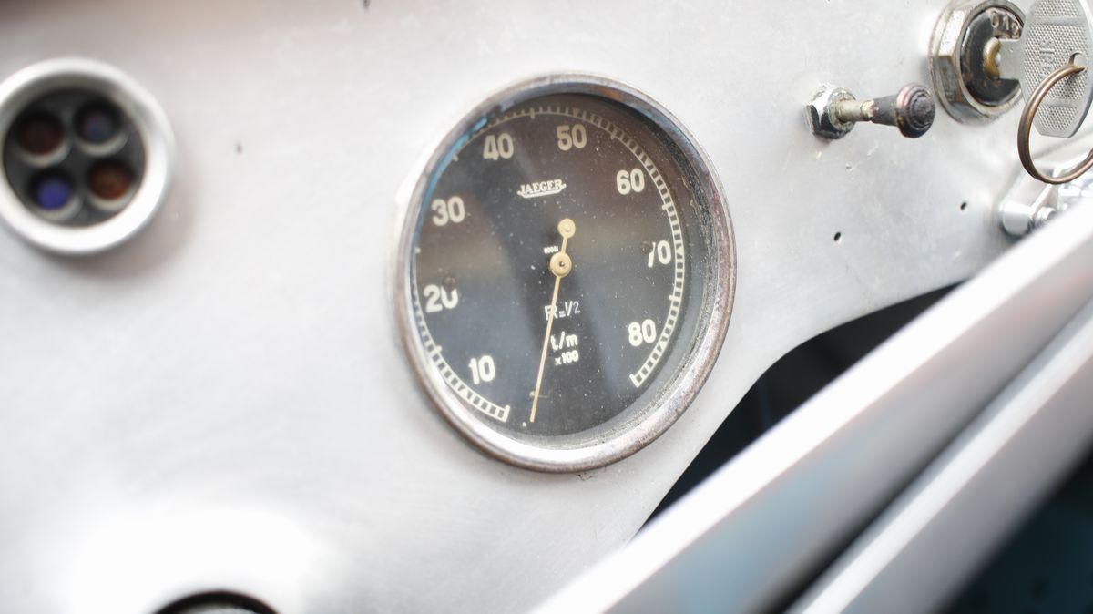 Panhard - Dyna X86 Spider (fratelli Rimondi)