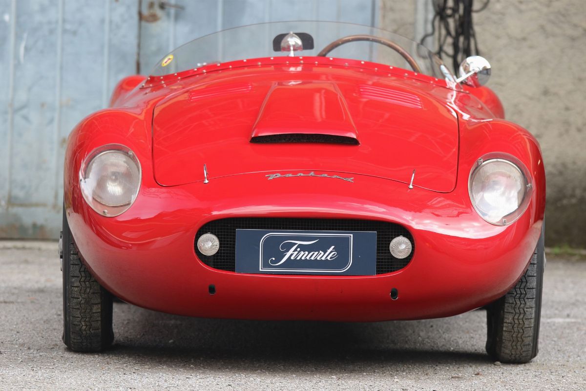Panhard - Dyna X86 Spider (fratelli Rimondi)