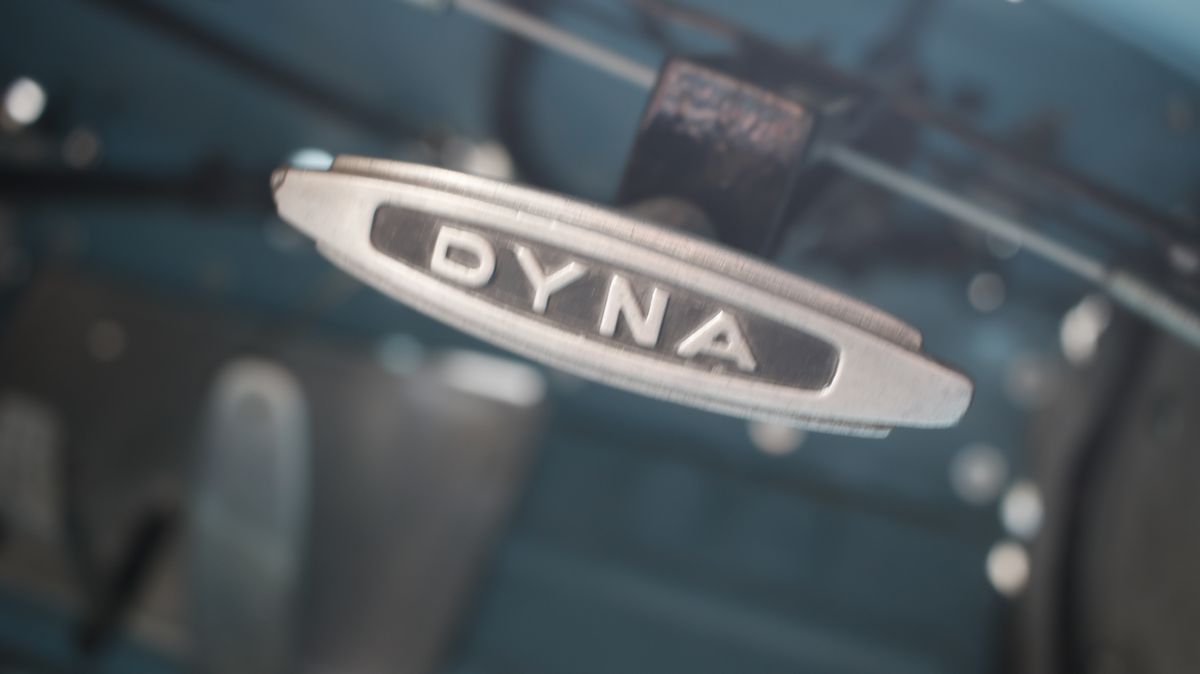Panhard - Dyna X86 Spider (fratelli Rimondi)