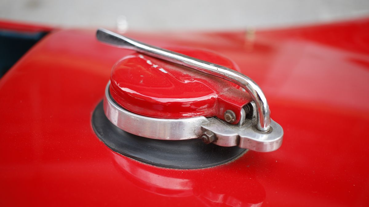 Panhard - Dyna X86 Spider (fratelli Rimondi)
