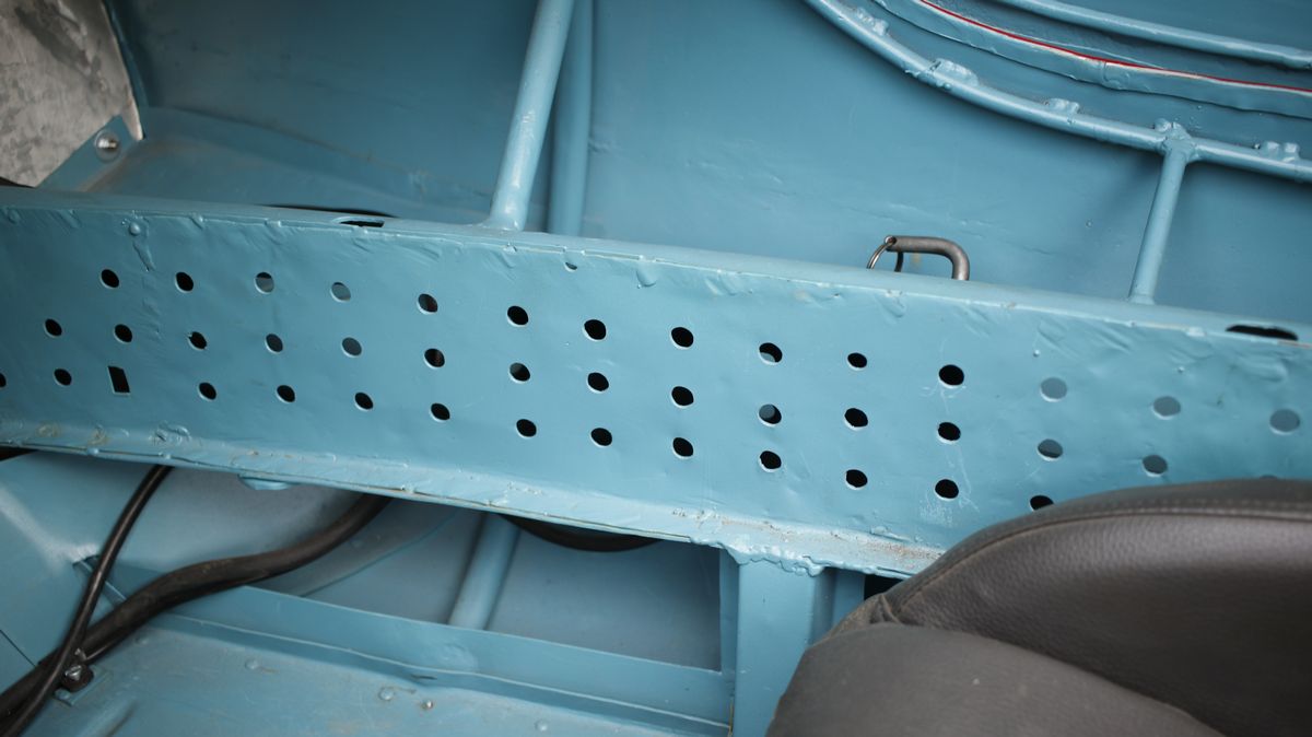 Panhard - Dyna X86 Spider (fratelli Rimondi)
