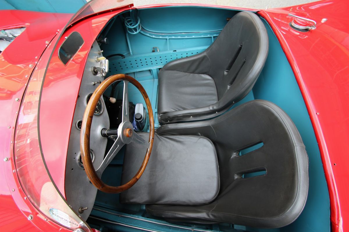 Panhard - Dyna X86 Spider (fratelli Rimondi)