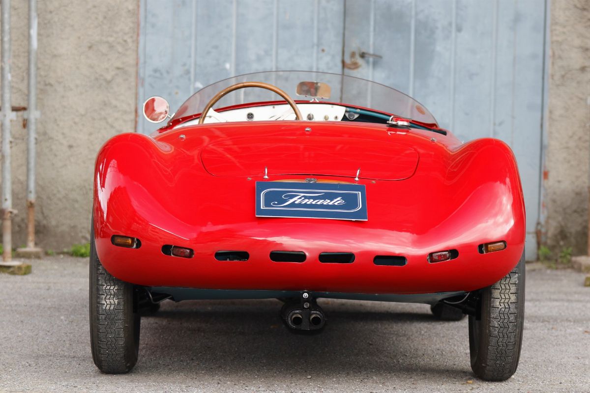 Panhard - Dyna X86 Spider (fratelli Rimondi)