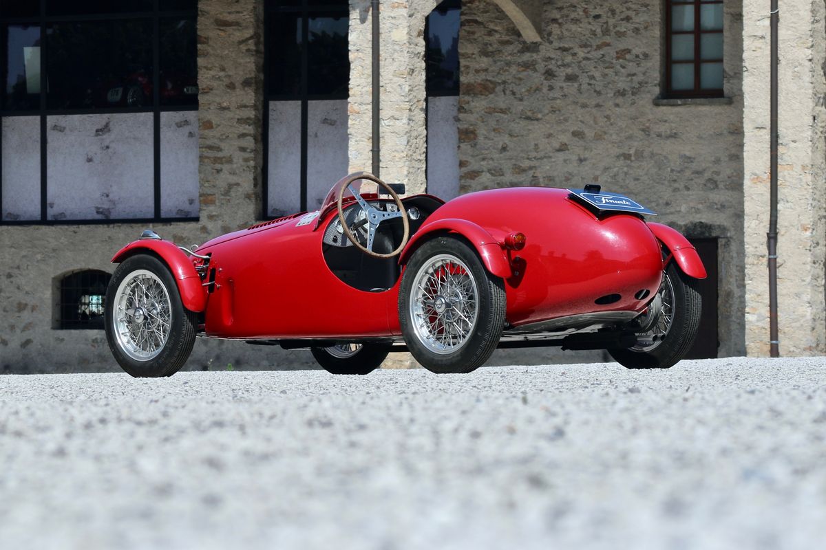 Giaur - 750 Sport