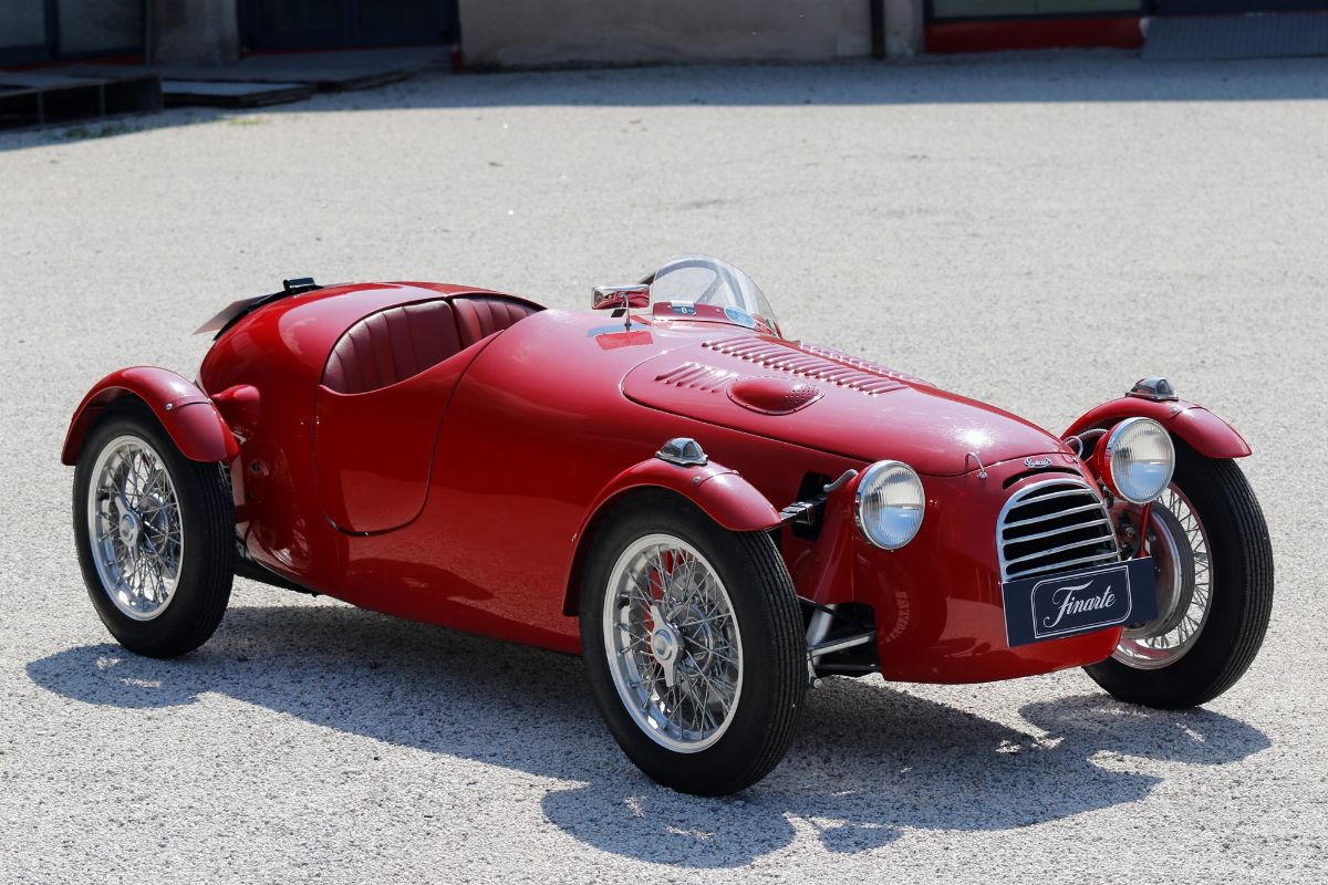 Giaur - 750 Sport