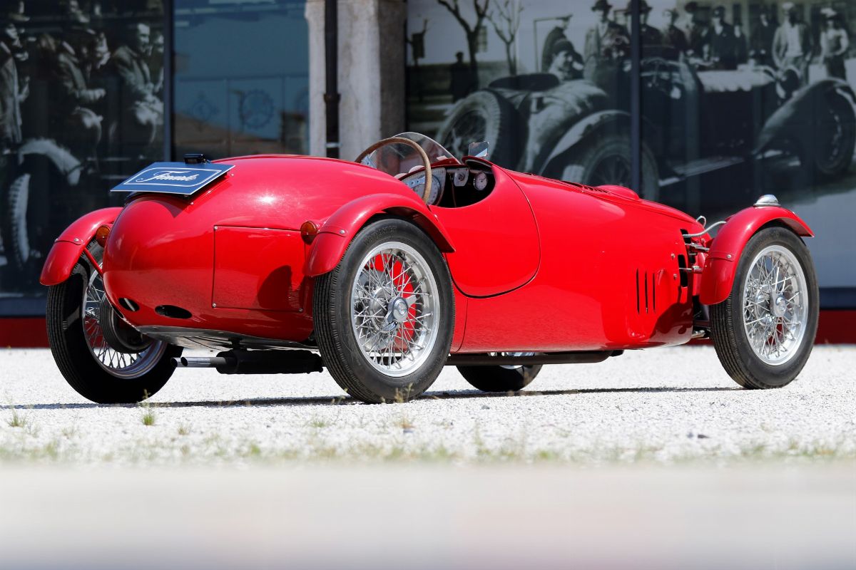 Giaur - 750 Sport