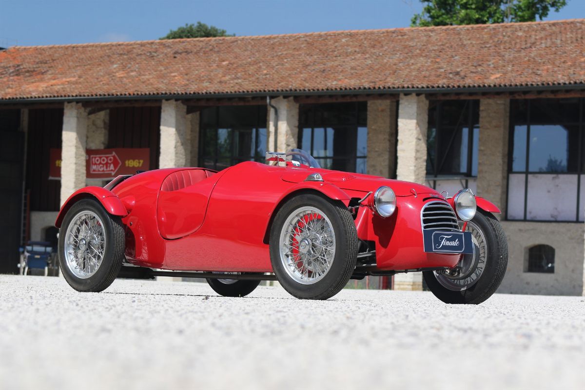 Giaur - 750 Sport