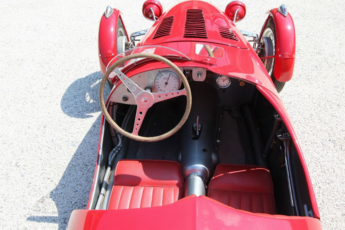 Giaur - 750 Sport
