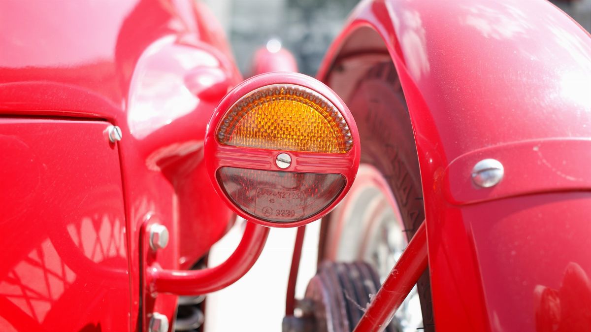 Giaur - 750 Sport