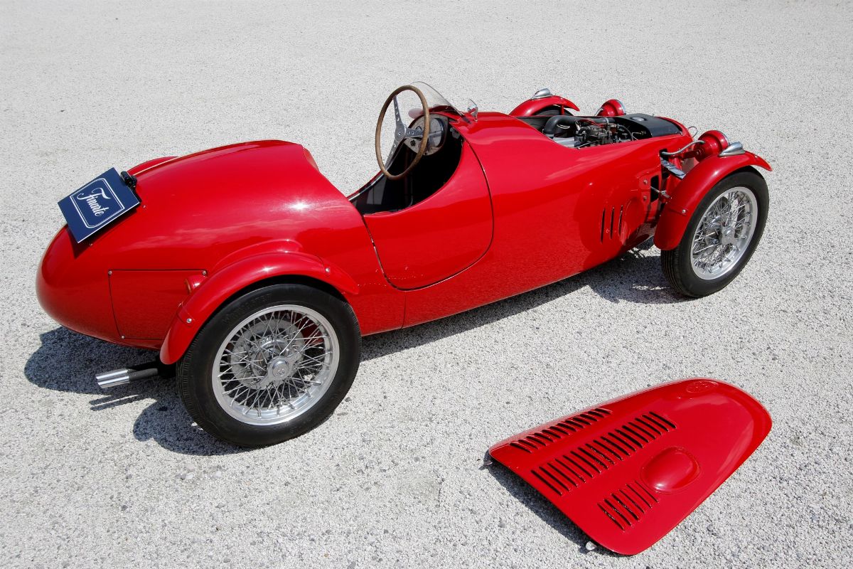 Giaur - 750 Sport