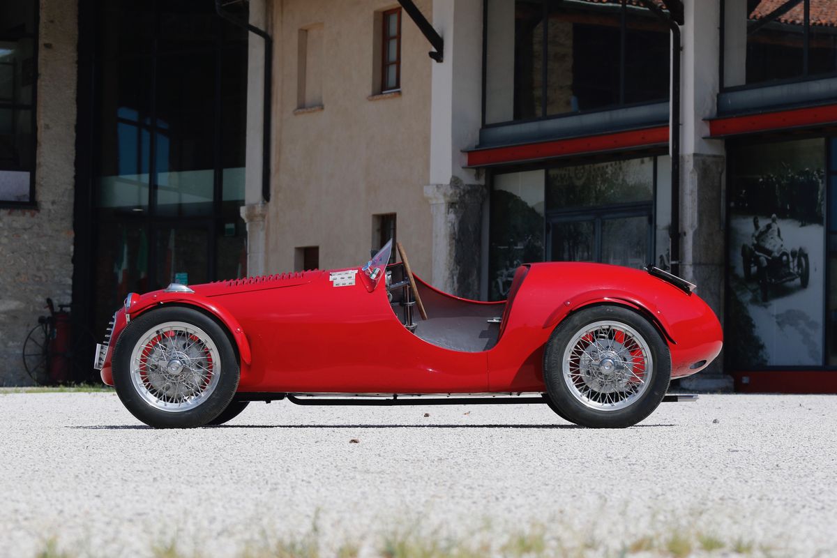 Giaur - 750 Sport