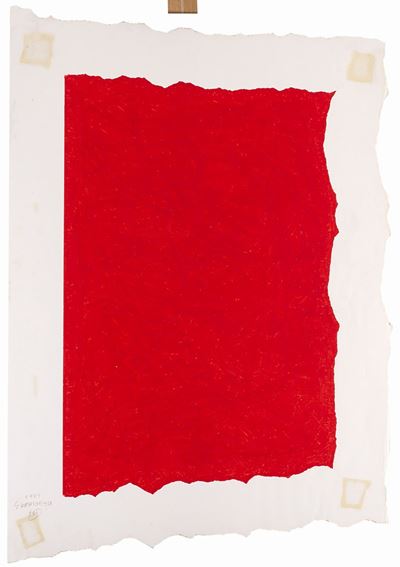 Paper And Cayon Series N. 38