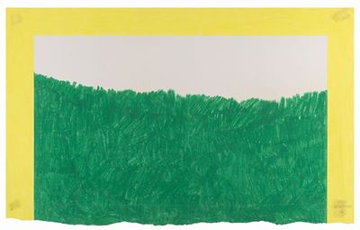 Senza Titolo (verde)