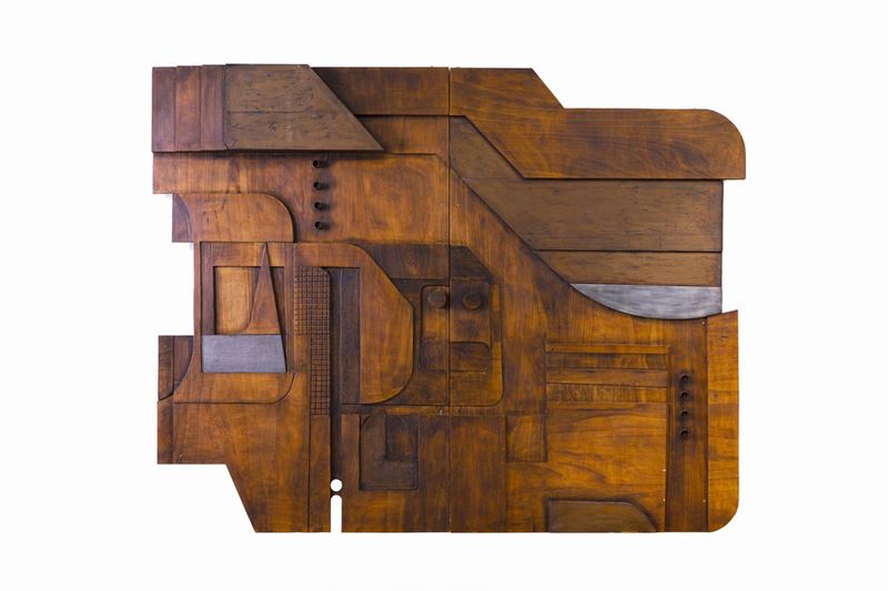 Nerone Ceccarelli - “Big panel” 1979, Design & Decorative Arts