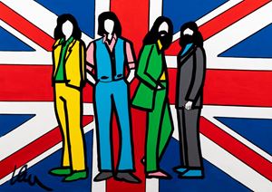 Lodola Marco - Beatles
