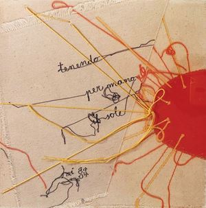 Tenendo per mano il sole