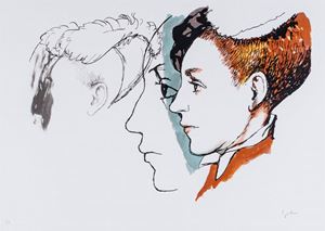 Ritratto di Edoardo Principe di Galles