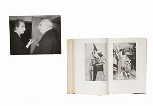 Sélection. Chronique de la Vie Artistique - Cahier n. 8. Giorgio De Chirico, Anvers, Edition Sélection, 1929 (dicembre), 25,x18,9 cm., brossura, pp. 84 (8).