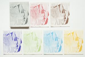 nn. 1 - 7 [tutto il pubblicato], Calaone - Baone (Padova), Edizioni Factotum-Art [n. 7: Isaia Mabellini Editore], 1977 - 1979, 7 fascicoli 27x21 cm.