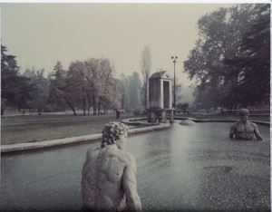 Milano 1986 (Milano), 1986, 5,5x7 cm.