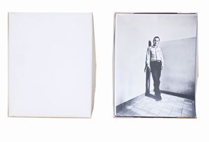 Palermo ObjecteMönchengladbach, Städtisches Museum Mönchengladbach, 1973, 19.5x15 cm.