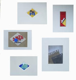 Jouets Etrenness.d. [Ca. 1928], 22.5x18 cm.