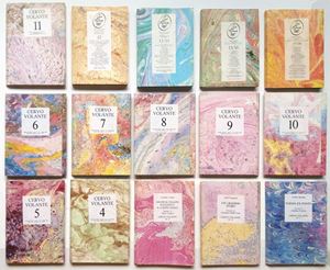 Cervo Volante – nn. 1 – 17/18 [collana completa]