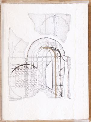 The City of the Sun. English translation by Ann E.Berman from the Italian version by Luigi Firpo. Engravings by Walter ValentiniLodi, Giampiero Zazzera, 1987, 35x27 cm., brossura, custodia, pp. [12]-32-[4].