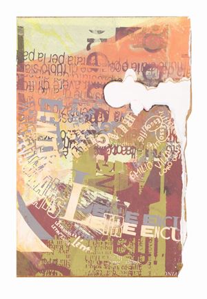 L'entre enculé ... s.l., S. ed., 1968, 32x21 cm.