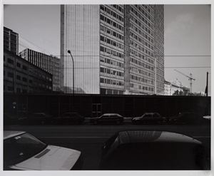 Milano
Stampa in bianconero ai sali d'ar