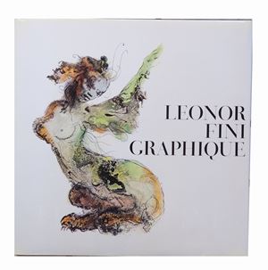 Leonor Fini. Graphique