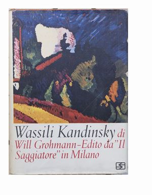 Wassili Kandinsky. Life and work