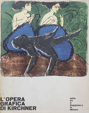 E. L. Kirchner. Graphic work