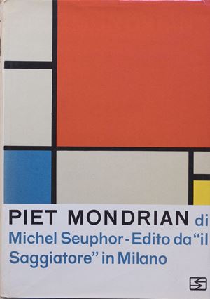 Piet Mondrian. Life and work. Preface by Georg Schmidt