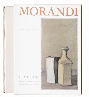 Giorgio Morandi painter. Introduction by Lamberto Vitali