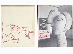Picasso à Antibes