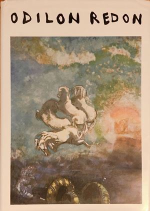Odilon Redon. Phantasie und Farbe