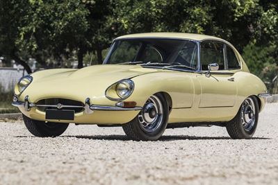 E-type Series 1 4.2 2+2