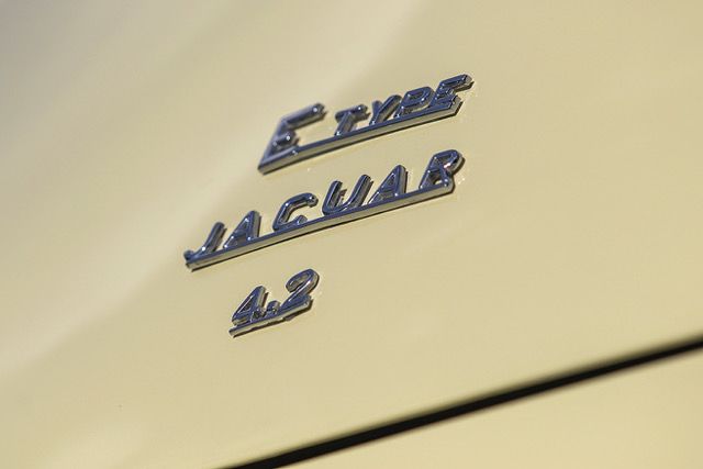 Jaguar - E-type Series 1 4.2 2+2