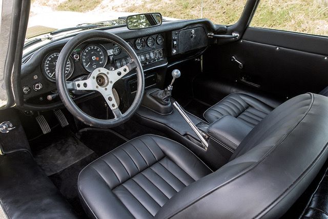 Jaguar - E-type Series 1 4.2 2+2