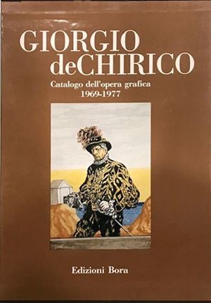 Catalogo ragionato dell&#39;opera grafica 1969 - 1977 - 1999