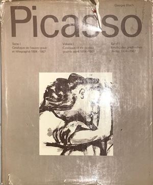 Catalog de l'oeuvre gravé et lithographié 1904 - 1967