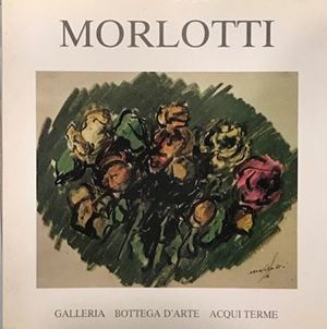 Oil pastels 1983 - 1988