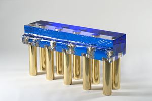 Bench table