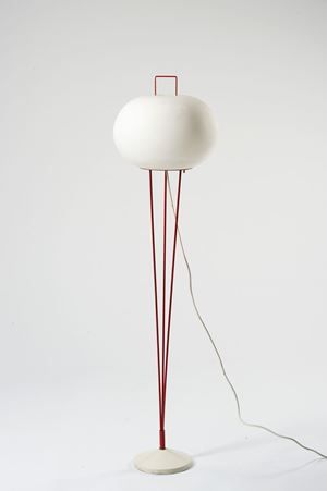Lampada da terra