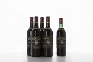 Biondi Santi Brunello di Montalcino Riserva