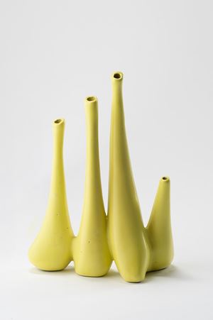 Campi Antonia - Vase in ceramics