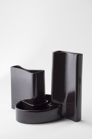 Three vases mod. M44