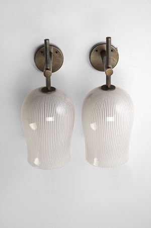 Vignelli Massimo - Two appliques